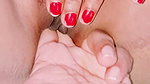Couple Masturbate Party