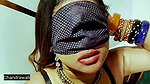 Cute Saree Bhabhi Gets Naughty with Her Devar for Rough and Hard Anal Sex After Ice Massage on Her Back in Hindi
