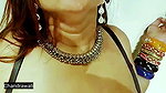 Cute Saree Bhabhi Gets Naughty with Her Devar for Rough and Hard Anal Sex After Ice Massage on Her Back in Hindi
