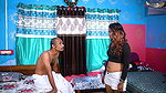 Desi Bigboobs Step Mom Hardcore Fuck with Her Home Servant When She Was Alone at Home Full Movie ( Hindi Audio)