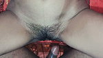 Desi Monik Step Sister in Law Fucking Jija with Hindi Audio