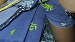 Desi Stepbrother Toilet on Stepsisters Body