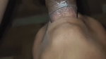 Desi Stepbrother Toilet on Stepsisters Body