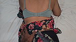 Finally I Fuck my alone bhabhi at her home