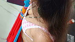 Hot Desi Indian Girl Hot Bouncing Boobs Nipples Desi Aunty Looking Beautiful Face Hot Show