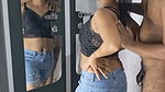 Housewife Sex Boyfriend Night Alone Room Hardcore