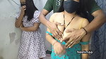 Indian Desi Threesome Sex Video