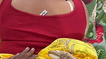 Indian Maid Fucked and Seduced by Owner for Gifts and Extra Salary