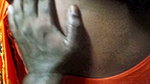 Indian Mallu Aunty Saree Changing Enjoying