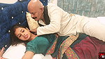 Indian Man Having Softcore Play with Wife