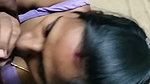 Kaaviya Cum Eating Tamil Cock