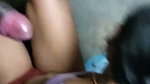 Kaaviya Cum Eating Tamil Cock
