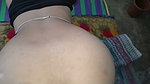 My Younger Stepsister Put Coconut Oil in a Silicone Condom and Sat on My Thick Cock, Then I Fucked Fiercely.