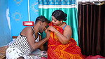 Step Mother Harcore Fuck with Her Step Son When They Were Alone at Home
