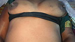 Stepbrother-in-law Fucked Suman Bhabhi’s Wet Pussy by Pressing Her Boobs and Made It Squirt. Bhabhi Sex with Blinked Delivery Bo