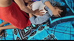 Today My College Girlfriend Has Come to My House, I Have Loved Her Alone, She Has Gone Completely Crazy with Love