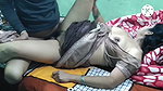 Very Sexy Cute Indian Man with English Teacher and Master and Sexy Madam