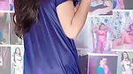 MILKY BHABHI ANOTHER VIDEO IN SEDUCING BABYDOLL NIGHTWEAR TEMPTING