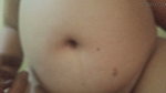 5 months pregnant woman