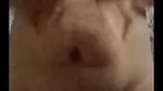 after taking a shower i squeezed my breasts and i was so aroused by the pleasure when i squeezed my breasts