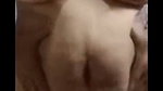 after taking a shower i squeezed my breasts and i was so aroused by the pleasure when i squeezed my breasts