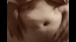 after taking a shower i squeezed my breasts and i was so aroused by the pleasure when i squeezed my breasts