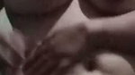 ahhh it feels good come here my darling suck my tits and put your cock in my pussy
