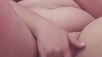 An Indonesian aunt is busy satisfying her own pussy while satisfying herself! See how much she squirts!