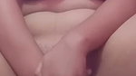 An Indonesian aunt is busy satisfying her own pussy while satisfying herself! See how much she squirts!