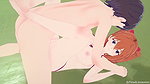 Asuka Langley Blowjob and Missionary Position
