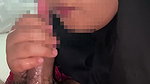 Blowjob konek abang food delivery