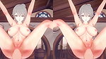 Bronya Another time lesson – Honkai Impact 3rd