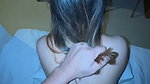 Cheating on hotel while husband goes out of town for work