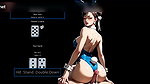 chun li blackjack adult game