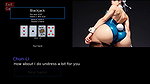 chun li blackjack adult game