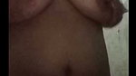 Compilation of videos of me squeezing my breasts for sexual gratification