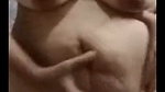 Compilation of videos when I squeeze my breasts for sexual satisfaction part 2