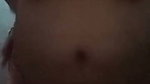 Compilation of videos when I squeeze my breasts for sexual satisfaction part 2