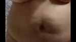 Compilation of videos when I squeeze my breasts for sexual satisfaction part 3