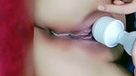 first time using vibrator and squirt