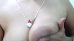Busty Aunty Neha Show Her Boobs And  Pussy