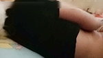 Fuck With Aunty Dhea Black Tshirt