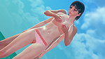 Fuck with Suguha – kissing and doggystyle