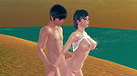 Fuck with Suguha – kissing and doggystyle
