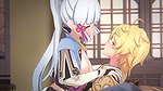 Genshin Series Playing with ayaka
