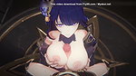 Genshin series Raiden Shogun various style got Creampie