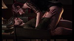 girls sucking a monster cock so hard and so BIG make her mouth full