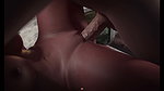 great threesome sex done by very horny girls and cum in their body