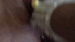Hand made toy vs my slut pussy