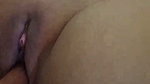 Hand made toy vs my slut pussy